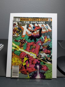 The Uncanny X-Men #160 (1982) X-Men [Key Issue]