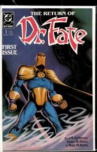 Doctor Fate #1 (1988) Doctor Fate