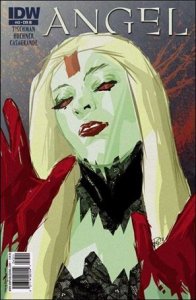 Angel: After the Fall 43-C Elena Casagrande 1:10 Cover VF/NM