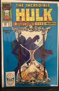 The Incredible Hulk #367 (1990)