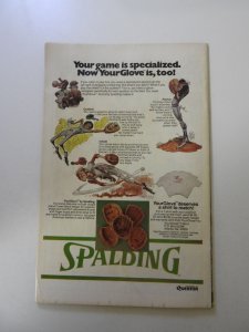 Iron Fist #7 (1976) VF condition