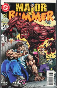 Major Bummer #6 (1998) Lou Martin