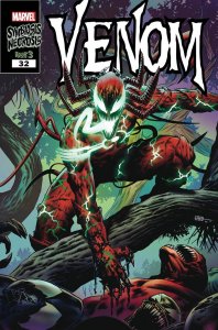 Venom #32 Marvel Prh Comic Book 2024