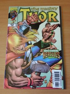 The Mighty Thor #6 ~ NEAR MINT NM ~ 1999 MARVEL COMICS 