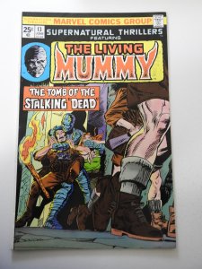 Supernatural Thrillers #13 (1975) FN- Condition