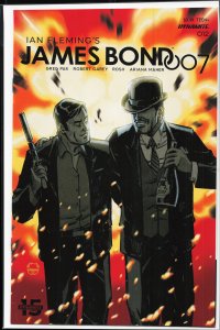 James Bond 007 #12 (2019) James Bond