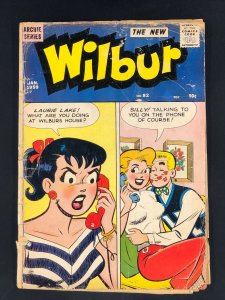Wilbur #82 (1959)