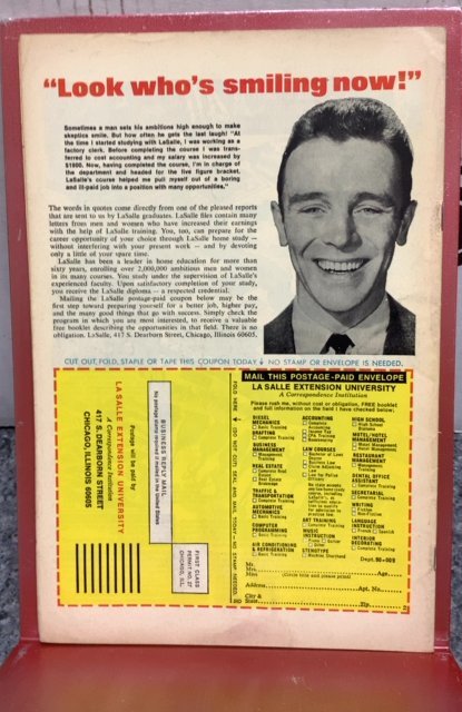 Adventure Into Fear #15 (1973)