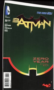 Batman #21 (2013) Batman [Key Issue]