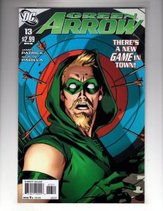 Green Arrow #13 (2011)   / MC#77