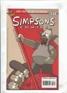 Simpsons Comics #28 - Bongo Comics (8.0) 1997 