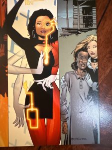 The Monarchy #4 (2001)