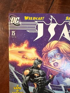 JSA Classified #15 (2006)