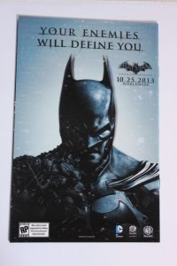 Aquaman #23.2 3-D Cover (2013) Calendar Man NM