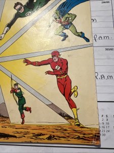 Justice League Of America #12 1st Dr. Lightning, 1962