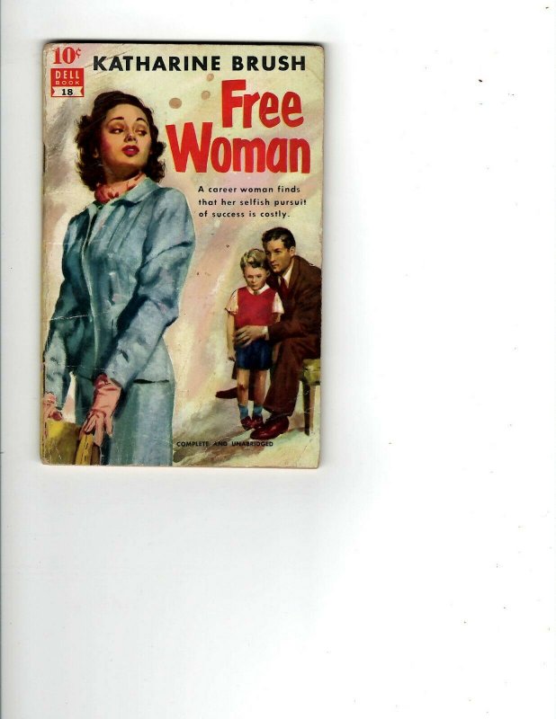 3 Books Sex and Marriage Problems Free Woman The Winds of Fear JK10