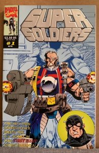 Super Soldiers #1 (1993)