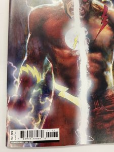 War for Earth 3 #1 CVR A + C 1:25 Sharp VF+ SET OF 2 DC Comics IN-HAND SHIPS NOW