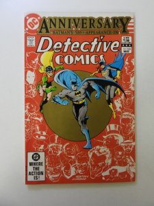 Detective Comics #526 (1983) VF- condition