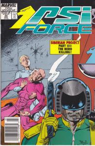 PSI-Force #29