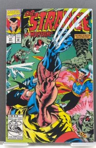 Doctor Strange, Sorcerer Supreme #41 (1992)