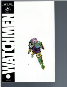 Watchmen #11 (1988)