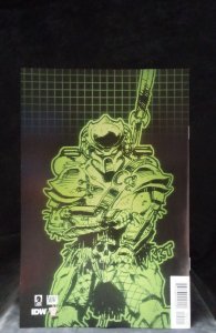 Predator Vs. Judge Dredd Vs. Aliens #2 (2016)