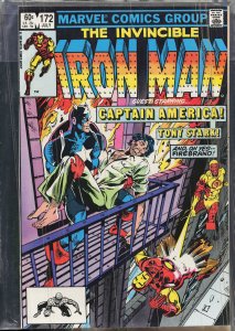 Iron Man #172 (1983) Iron Man