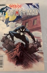 Web of Spider-Man #1 (1985)Neestadn edition new solo seteis