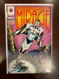 Doctor Mirage #1 Valiant 8.0 VF (1993)