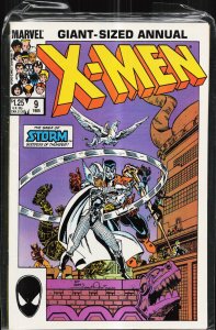 X-Men Annual #9 (1985) X-Men