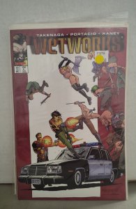 Wetworks #12 (1995). P02
