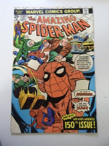 The Amazing Spider-Man #150 (1975) VF Condition