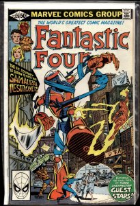 Fantastic Four #226 (1981) Fantastic Four