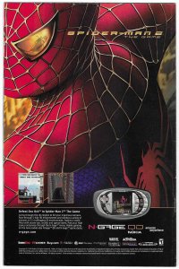 Astonishing X-Men #5 (2004)