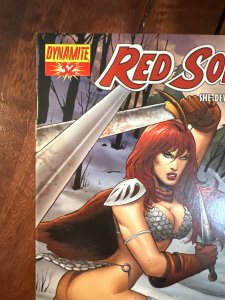 Red Sonja #32 (2008)