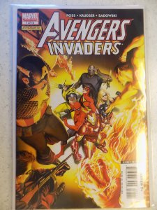 AVENGERS INVADERS # 1