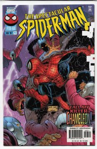The Spectacular Spider-Man #243 (1997) Spider-Man [Key Issue]