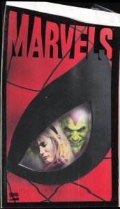 Marvels #4 (1994)