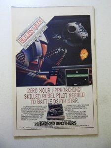 The Uncanny X-Men #175 (1983) VF- Condition small indentation fc