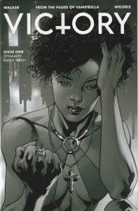 Victory # 1 Variant 1:10 Cover H NM Dynamite 2023 [Q1]