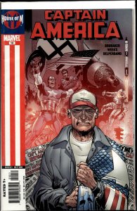 Captain America #10 (2005) Captain America