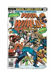 Amazing Adventures #38 (1976)