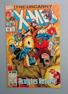 Uncanny X-Men #298, NM- Acolytes Return, Marvel, 1993 JR1
