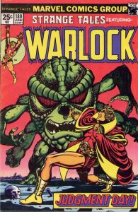 Strange Tales (1st Series) #180 FN ; Marvel | 1st Appearance Gamora
