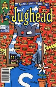 Jughead (2nd Series) #35 (Newsstand) FN ; Archie