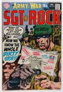 Army at War #213 (1969)