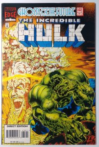 The incredible Hulk #438 (8.0, 1996) 