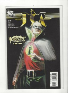 JSA #77 DC Comics  VF/NM