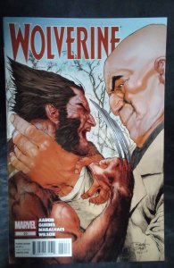 Wolverine #20 (2012)